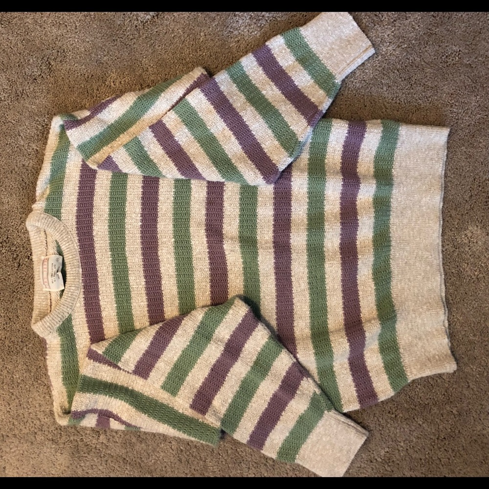 Mens Medium Vintage Lord Jeff Sweater